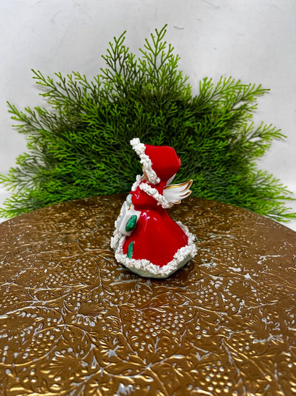 Vintage Japan Christmas Angel Girl