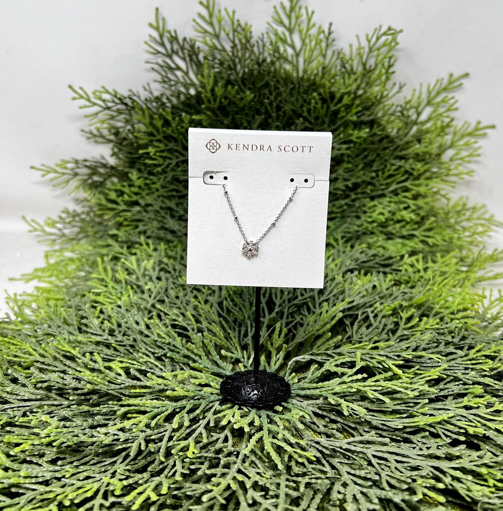 Kendra Scott Snowflake Necklace