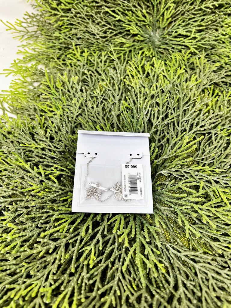 Kendra Scott Snowflake Necklace