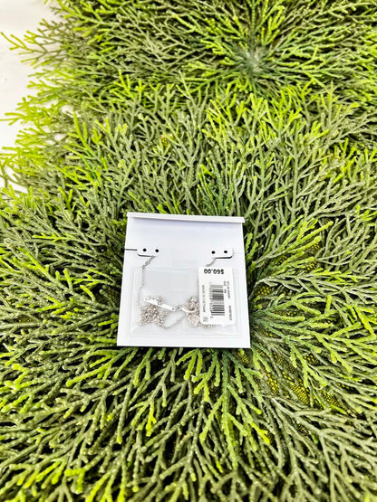 Kendra Scott Snowflake Necklace