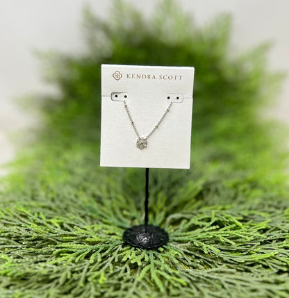 Kendra Scott Snowflake Necklace