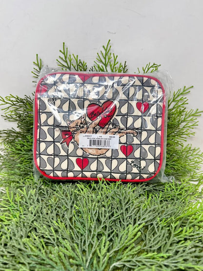 NWT Brighton Wild One Cosmetic Bag