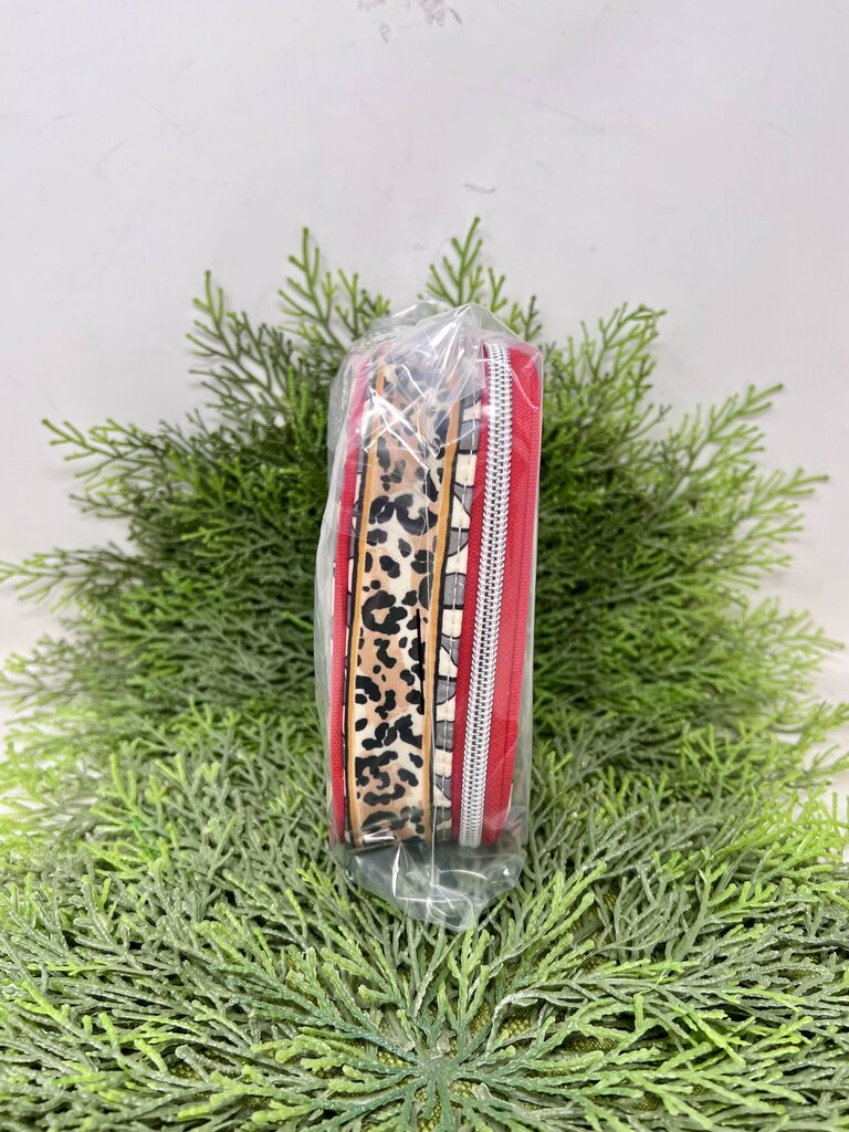 NWT Brighton Wild One Cosmetic Bag