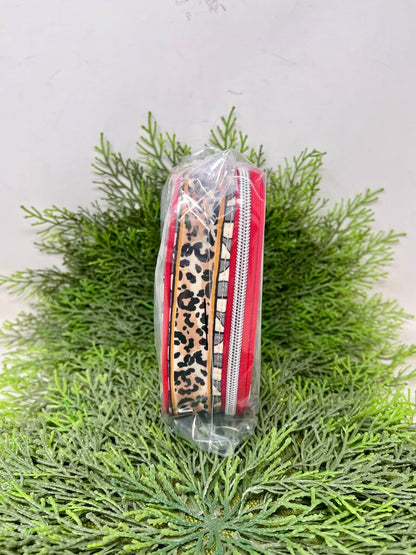 NWT Brighton Wild One Cosmetic Bag