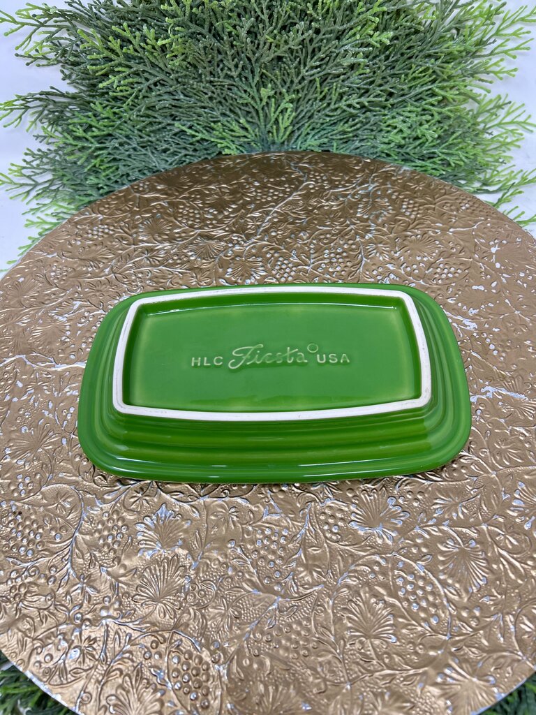 Fiesta Butter Dish