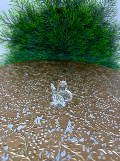 Swarovski Crystal Butterfly Figurine
