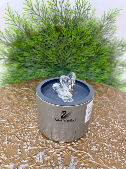 Swarovski Crystal Butterfly Figurine