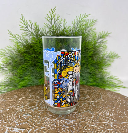 McDonalds Collector Tumbler Miss Piggy