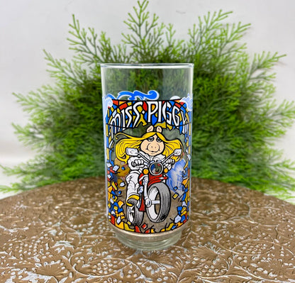 McDonalds Collector Tumbler Miss Piggy