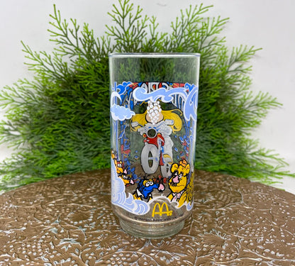 McDonalds Collector Tumbler Miss Piggy