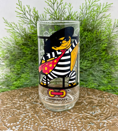 McDonalds Collector Tumbler Hamburglar