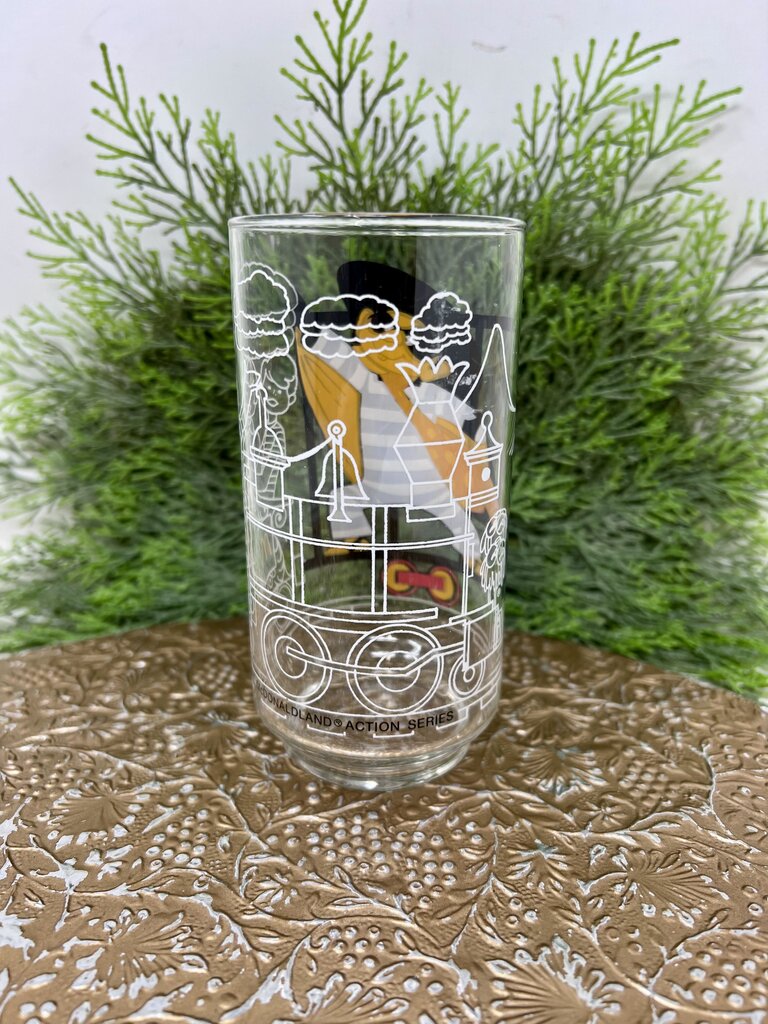 McDonalds Collector Tumbler Hamburglar