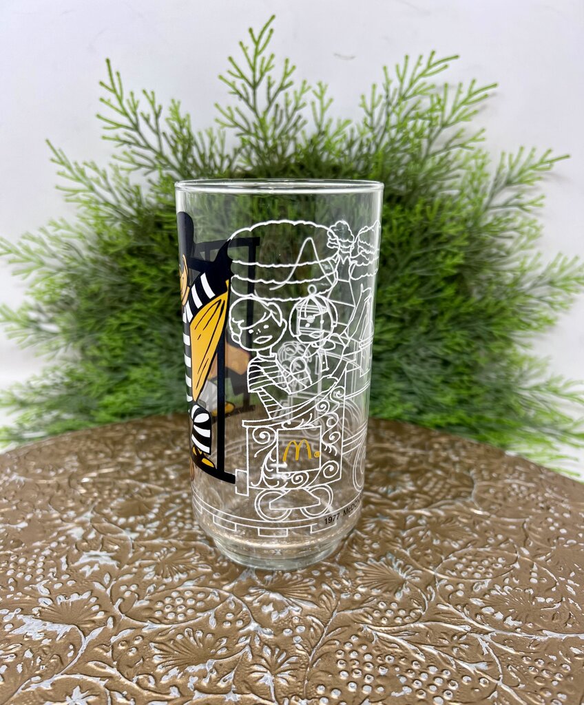 McDonalds Collector Tumbler Hamburglar