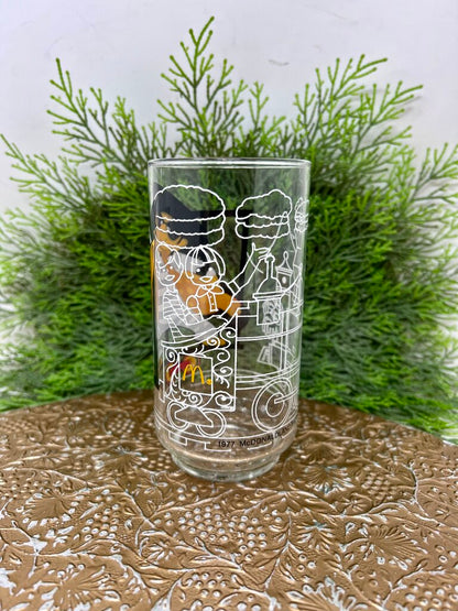 McDonalds Collector Tumbler Hamburglar