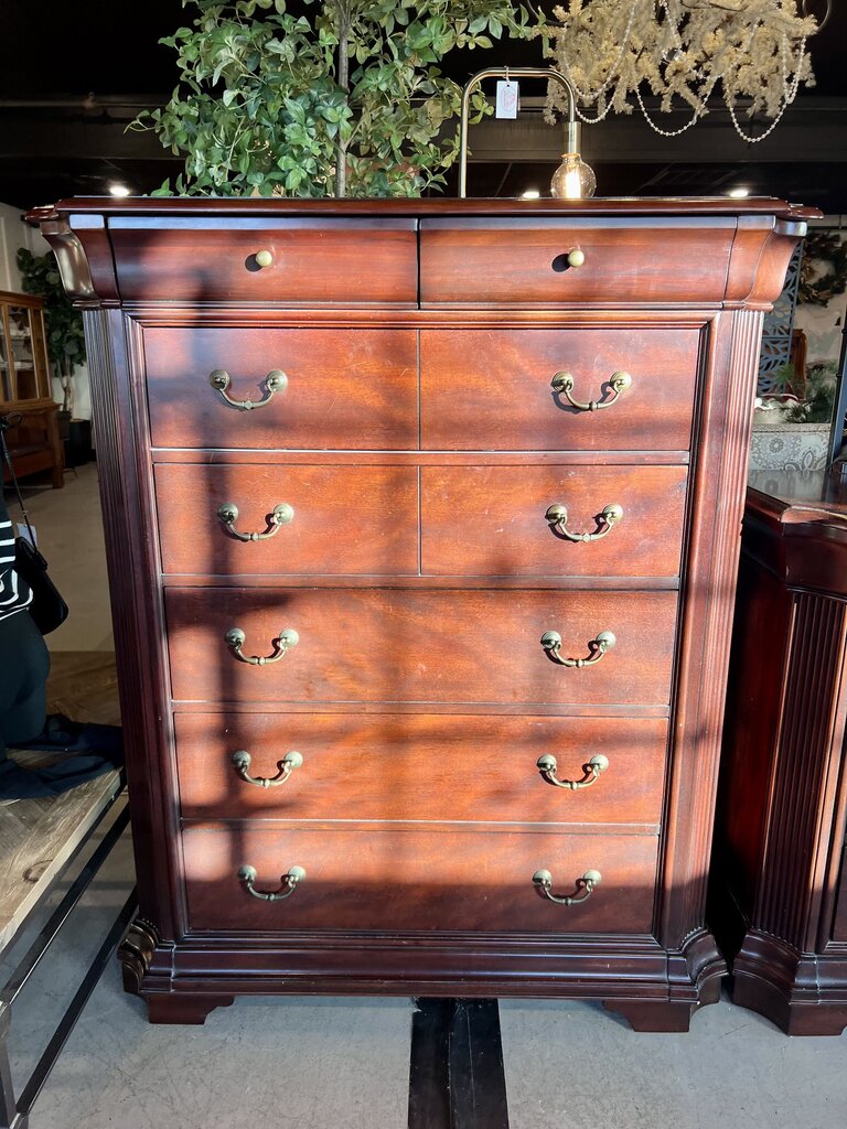 Broyhill Tall Dresser