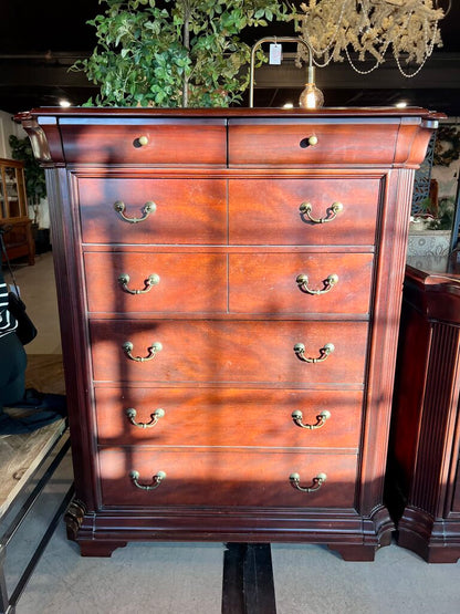 Broyhill Tall Dresser