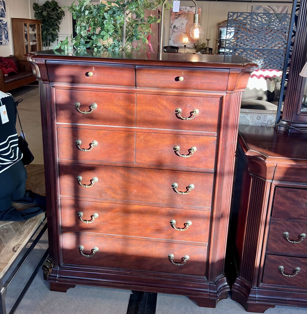 Broyhill Tall Dresser