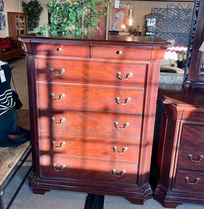 Broyhill Tall Dresser