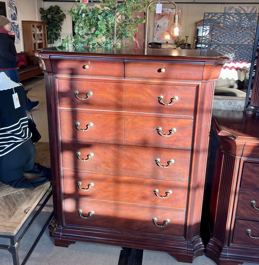 Broyhill Tall Dresser