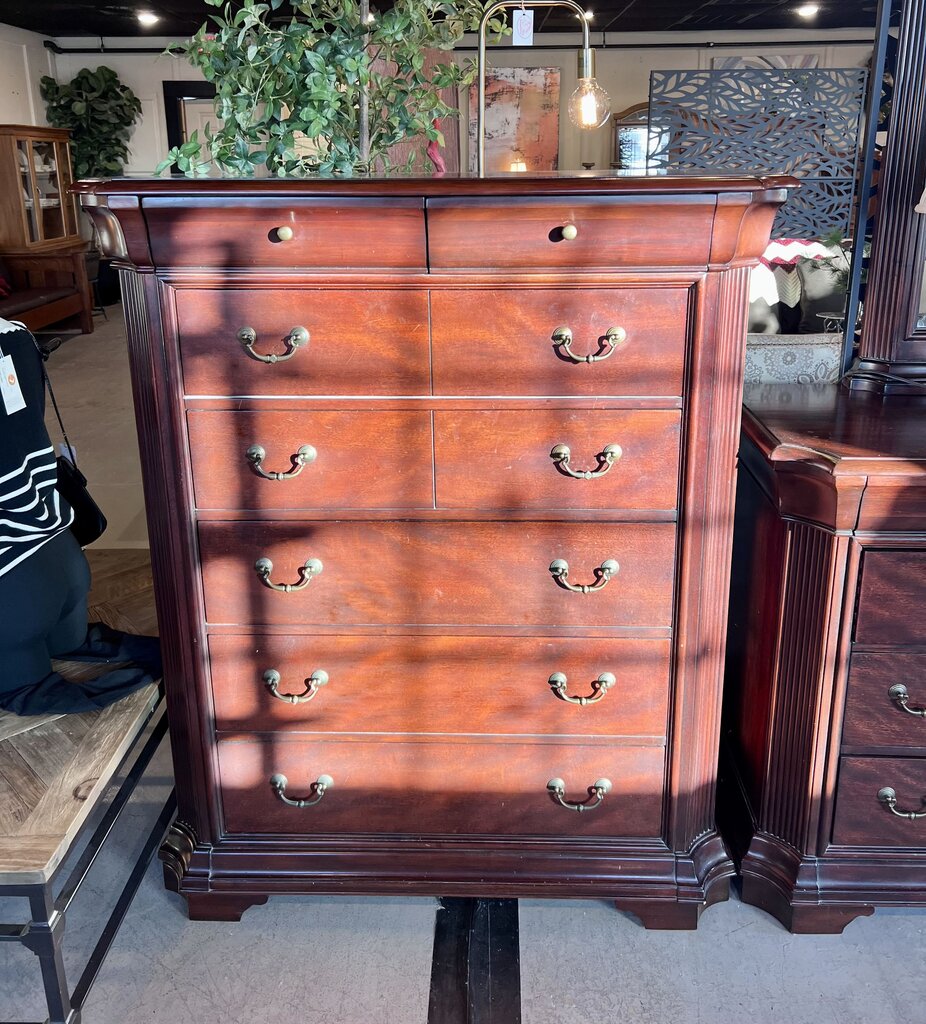Broyhill Tall Dresser