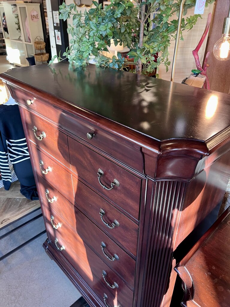Broyhill Tall Dresser