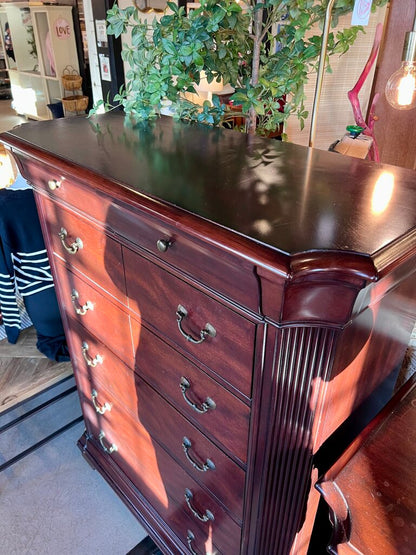 Broyhill Tall Dresser