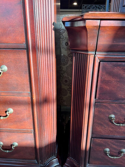 Broyhill Tall Dresser