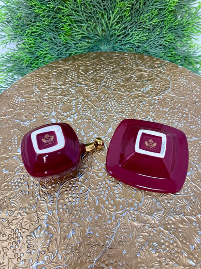 Vintage Porcelain Cup/Saucer Set