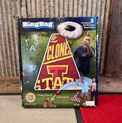 ISU Ring Bag Toss Set