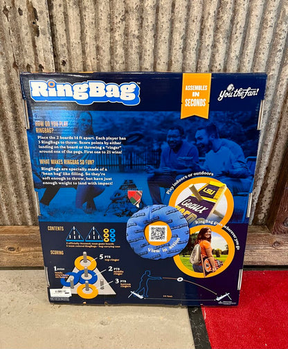 ISU Ring Bag Toss Set