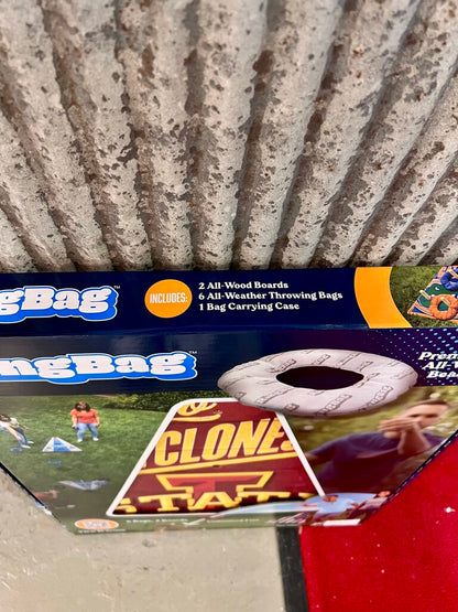 ISU Ring Bag Toss Set