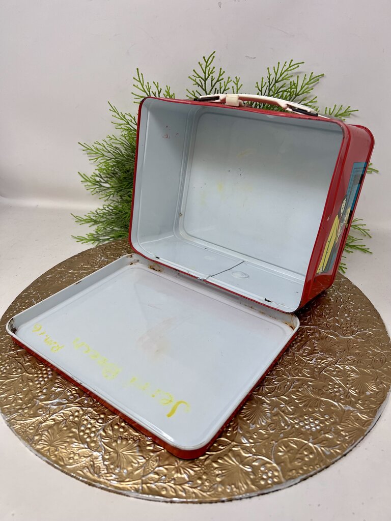 Vintage Nancy Drew Lunchbox