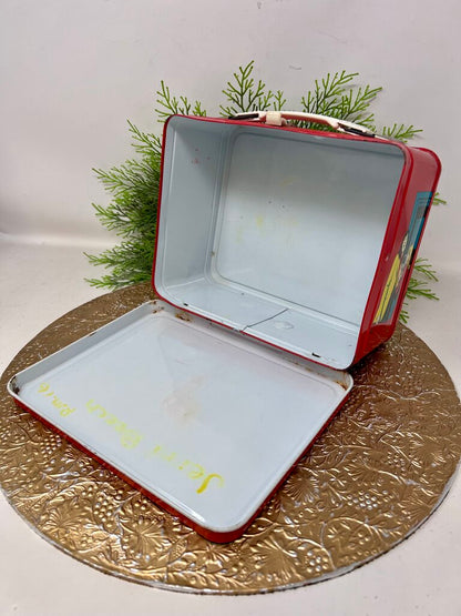 Vintage Nancy Drew Lunchbox