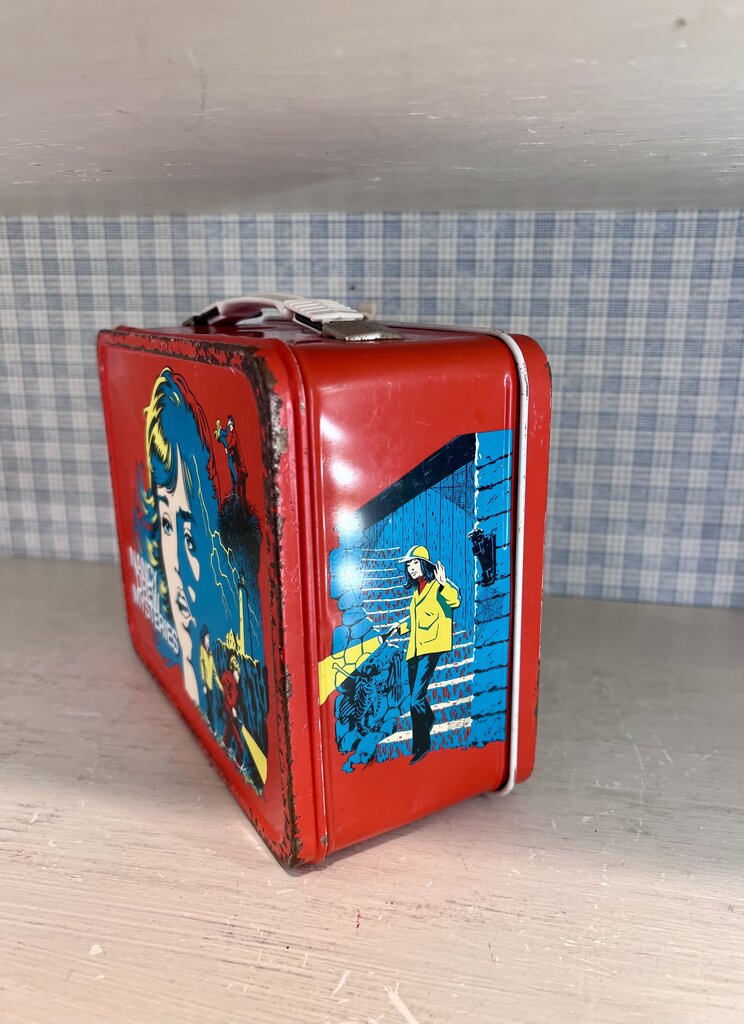 Vintage Nancy Drew Lunchbox