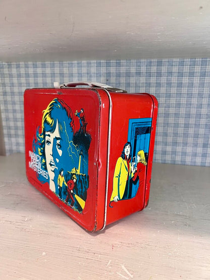 Vintage Nancy Drew Lunchbox