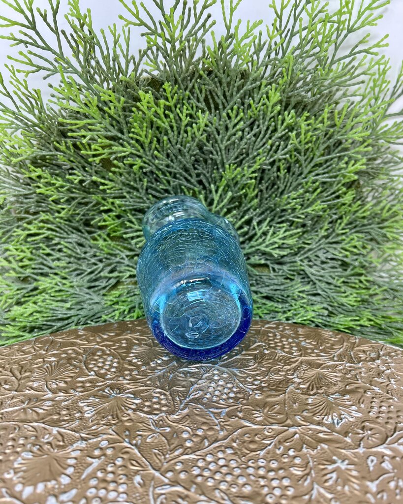 Crackle Vase