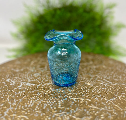 Crackle Vase