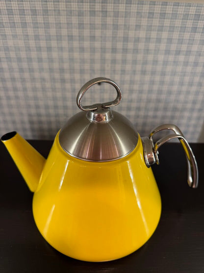 Chantal Vintage Enamel Tea Pot