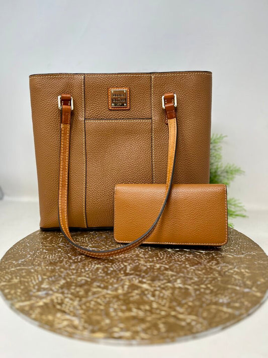 Dooney&Bourke Tote Purse with Wallet