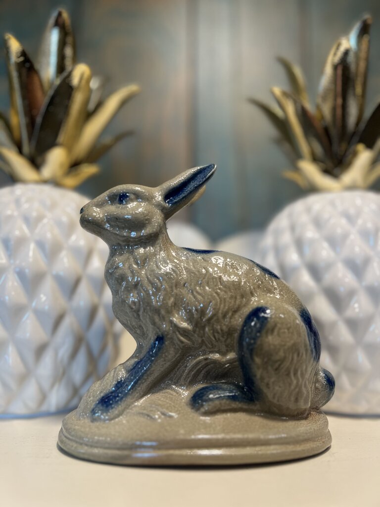 Beaumont Brothers Pottery Bunny