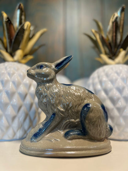 Beaumont Brothers Pottery Bunny
