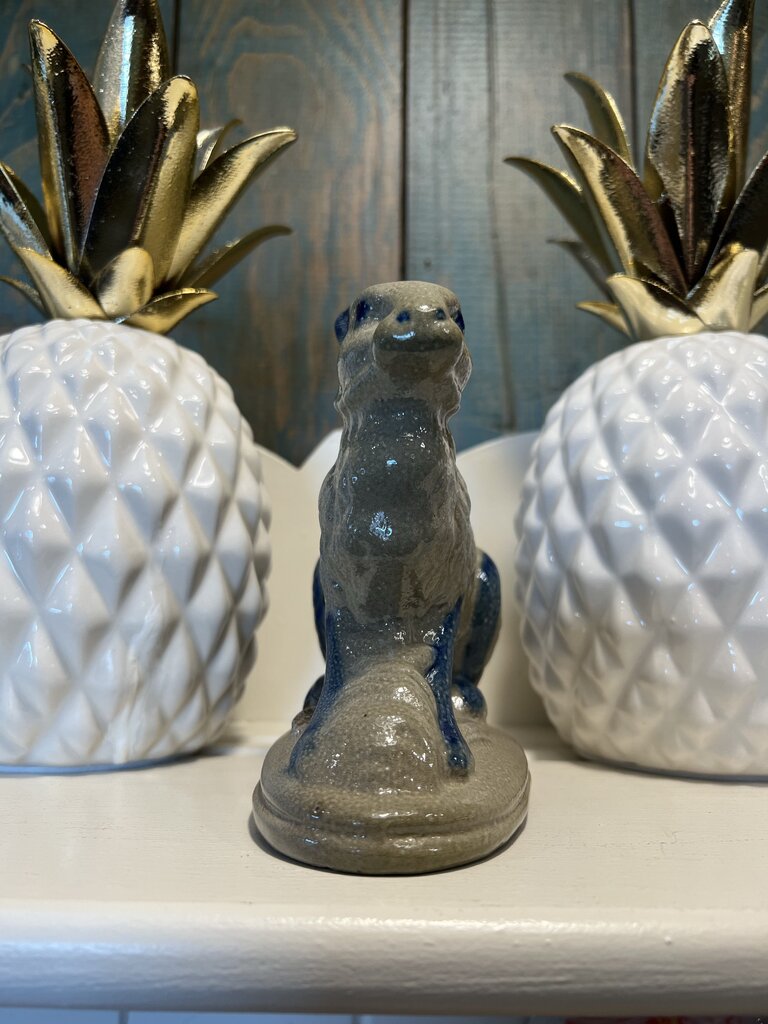 Beaumont Brothers Pottery Bunny