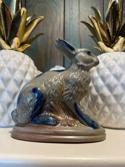 Beaumont Brothers Pottery Bunny