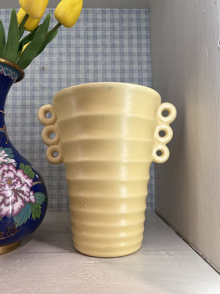 vintage vase