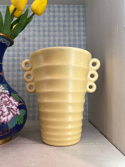 vintage vase