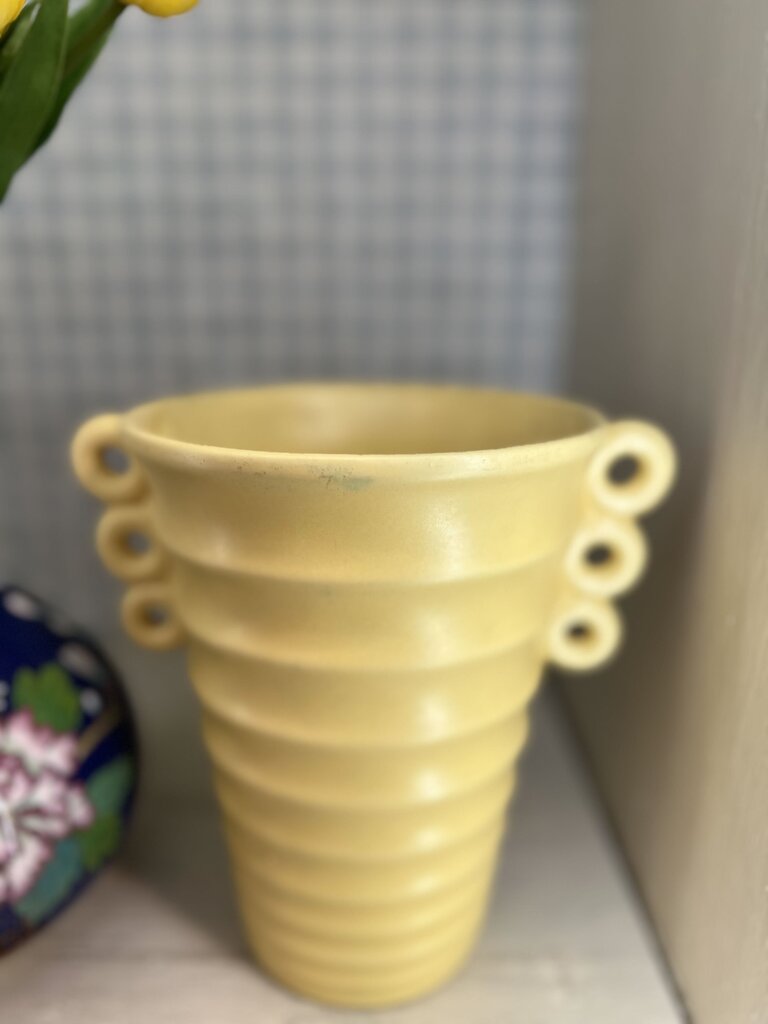 vintage vase