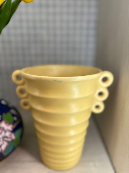 vintage vase