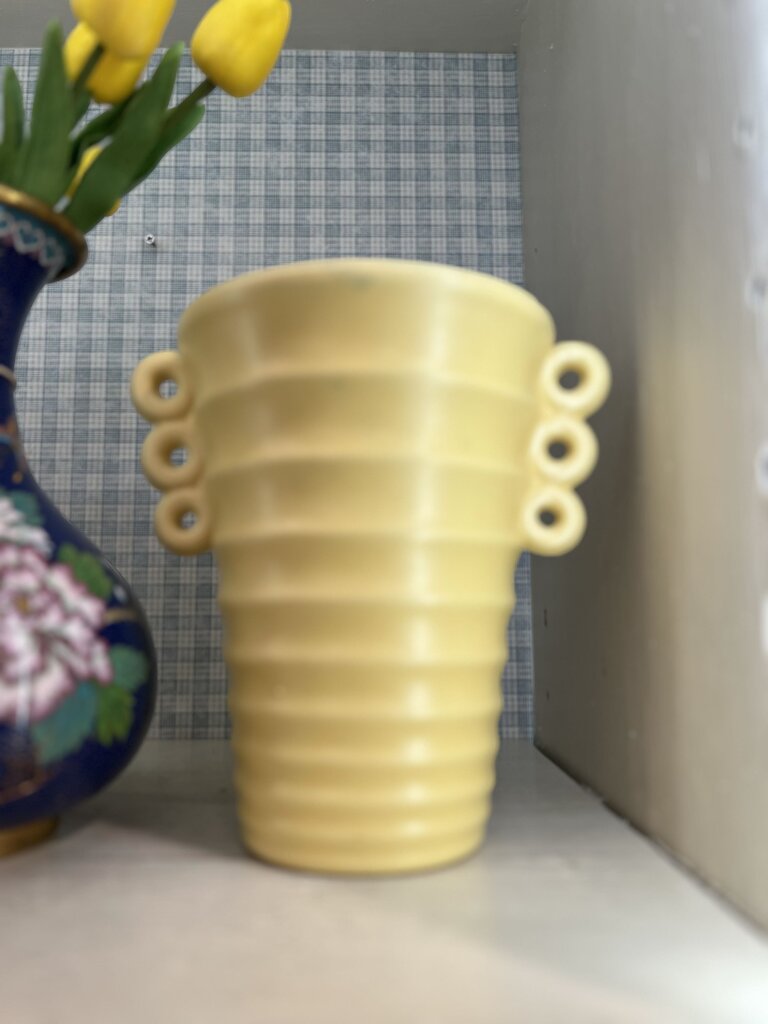 vintage vase