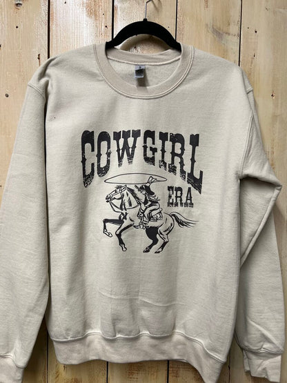 XL Cowboy Sweatshirt