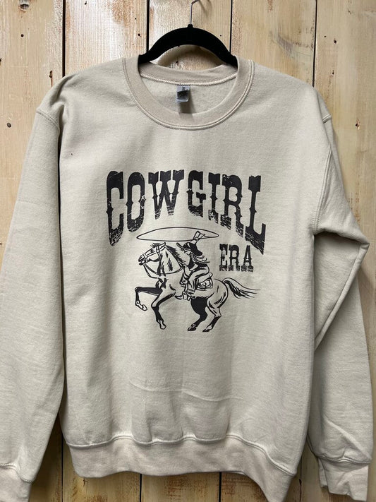 XL Cowboy Sweatshirt